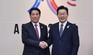 Việt - Hàn nhất trí đưa khoa học, công nghệ thành trụ cột trong quan hệ