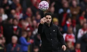 Arteta cảnh báo nguy cơ 'vỡ lịch thi đấu' vì quá tải