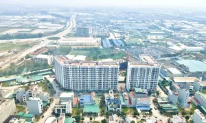 Hưng Yên có nhà ở xã hội mới gần 26 triệu đồng một m2