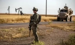 Mỹ có thể sắp triển khai lực lượng đến thủ đô Syria