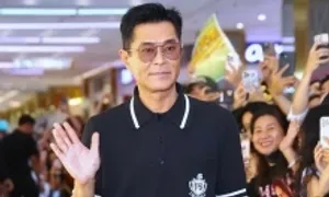 Cổ Thiên Lạc, Hồng Kim Bảo dự sự kiện cùng dàn sao Việt